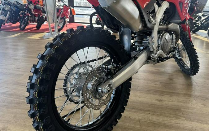 2026 Honda CRF 450R