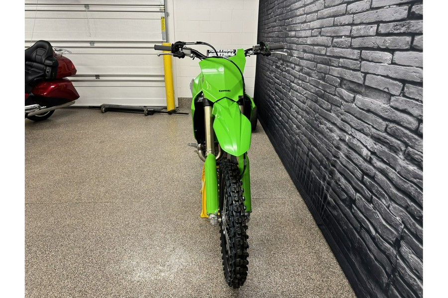 2026 Kawasaki KX 450