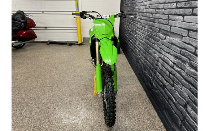 2026 Kawasaki KX 450