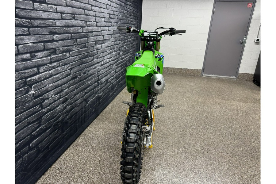 2026 Kawasaki KX 450