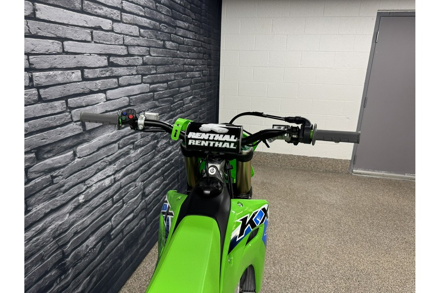 2026 Kawasaki KX 450