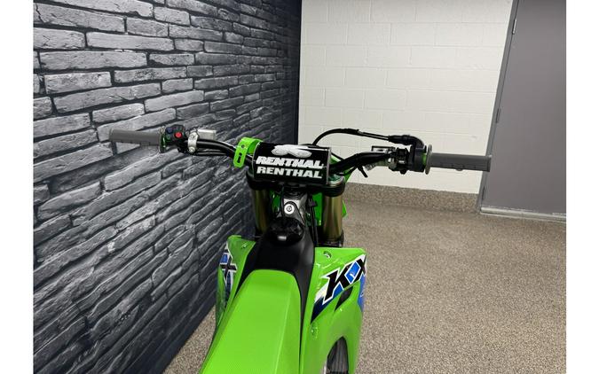 2026 Kawasaki KX 450