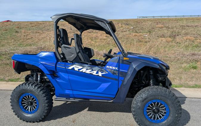 2026 Yamaha Wolverine RMAX2 1000 Sport