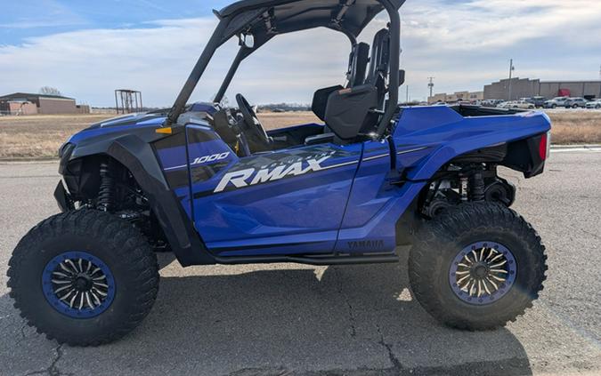 2026 Yamaha Wolverine RMAX2 1000 Sport