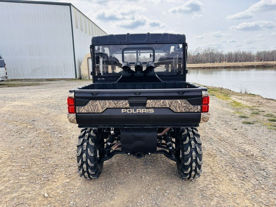2025 Polaris® Ranger Crew XP 1000 Waterfowl Edition