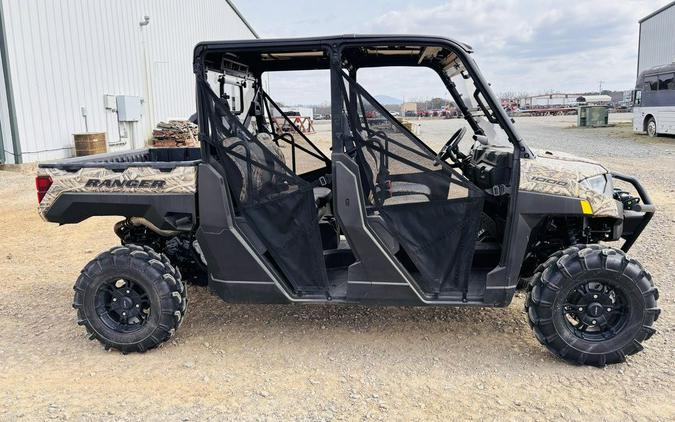 2025 Polaris® Ranger Crew XP 1000 Waterfowl Edition