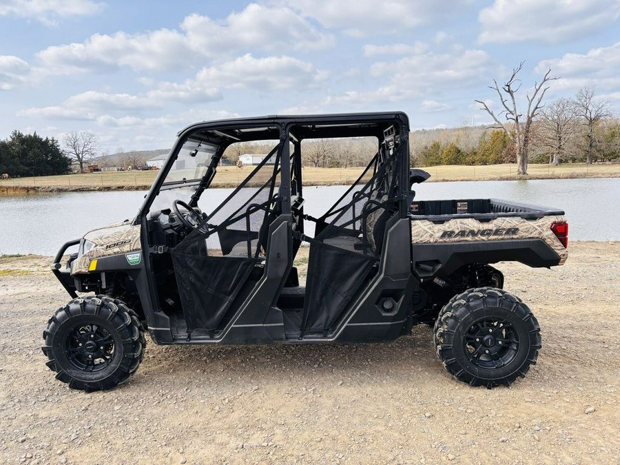 2025 Polaris® Ranger Crew XP 1000 Waterfowl Edition