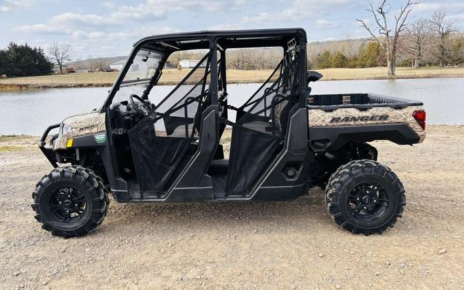 2025 Polaris® Ranger Crew XP 1000 Waterfowl Edition