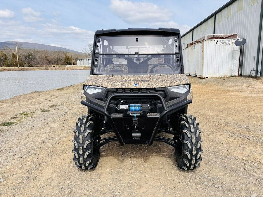 2025 Polaris® Ranger Crew XP 1000 Waterfowl Edition