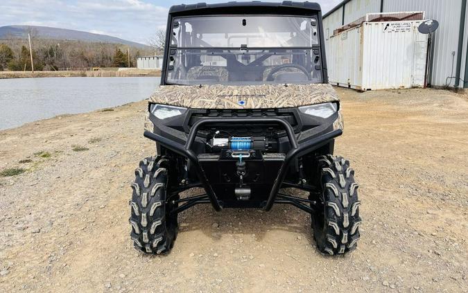 2025 Polaris® Ranger Crew XP 1000 Waterfowl Edition