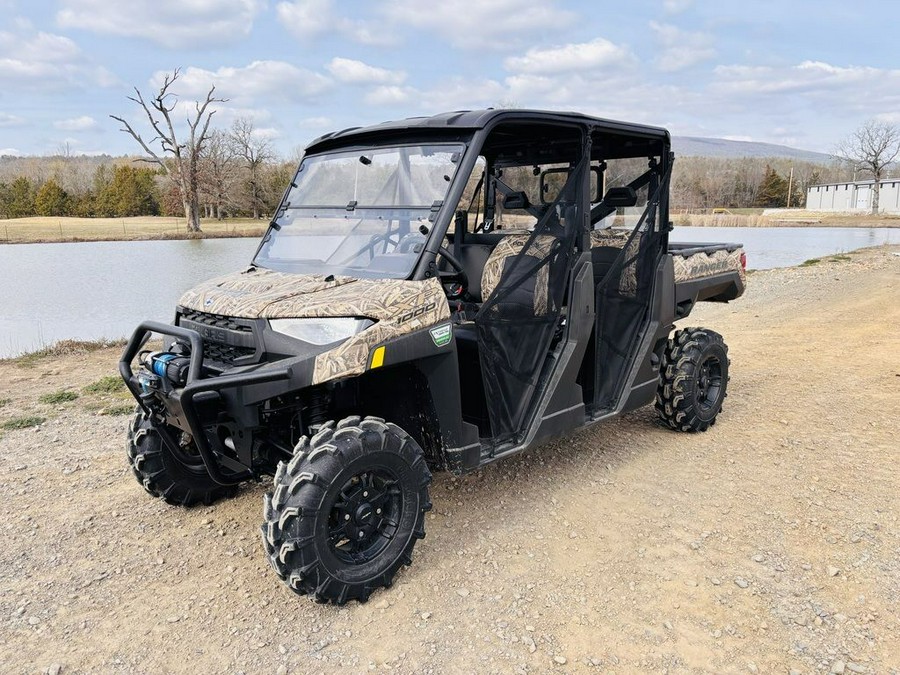 2025 Polaris® Ranger Crew XP 1000 Waterfowl Edition