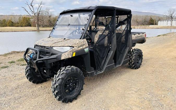 2025 Polaris® Ranger Crew XP 1000 Waterfowl Edition