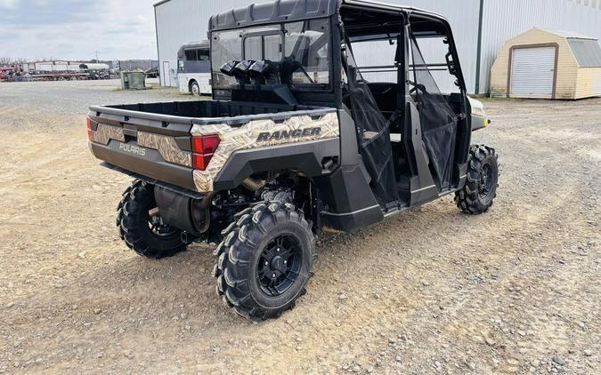 2025 Polaris® Ranger Crew XP 1000 Waterfowl Edition