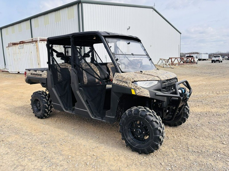 2025 Polaris® Ranger Crew XP 1000 Waterfowl Edition