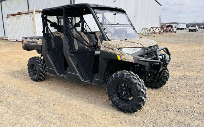 2025 Polaris® Ranger Crew XP 1000 Waterfowl Edition
