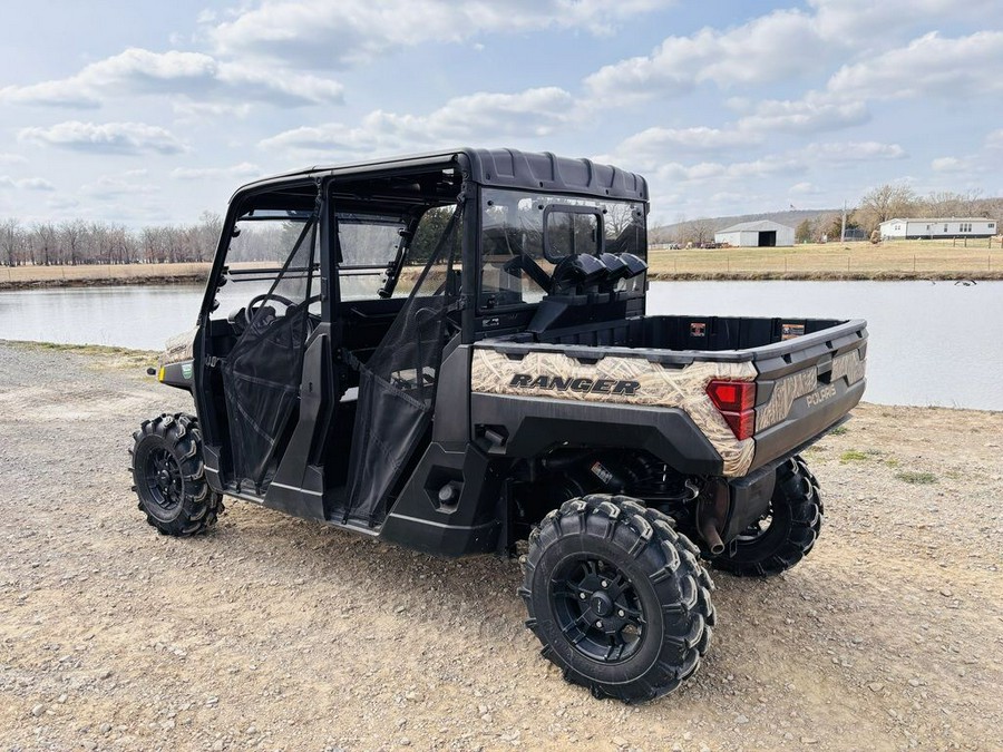 2025 Polaris® Ranger Crew XP 1000 Waterfowl Edition