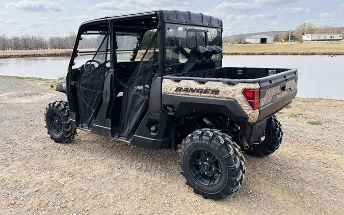 2025 Polaris® Ranger Crew XP 1000 Waterfowl Edition