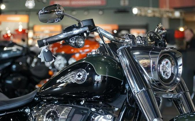 2026 Harley-Davidson® FLFB - Fat Boy®