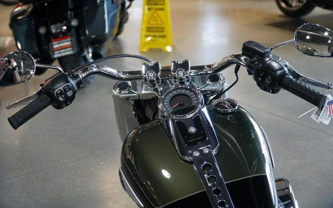 2026 Harley-Davidson® FLFB - Fat Boy®