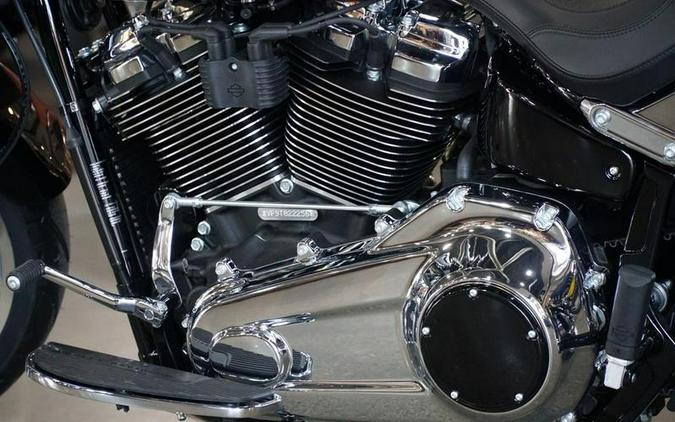 2026 Harley-Davidson® FLFB - Fat Boy®