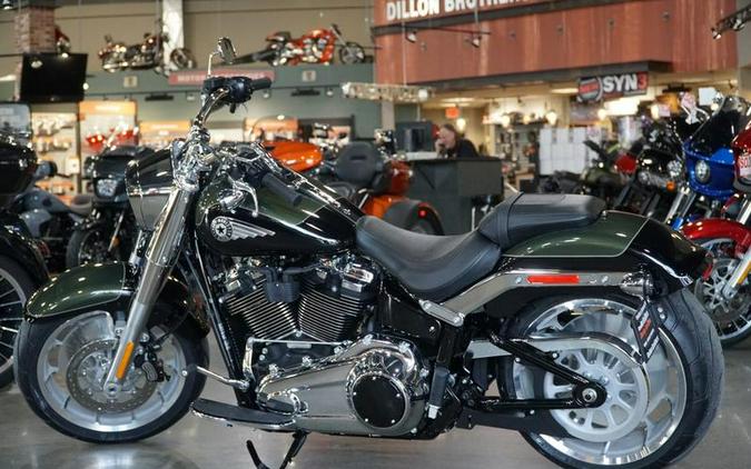 2026 Harley-Davidson® FLFB - Fat Boy®