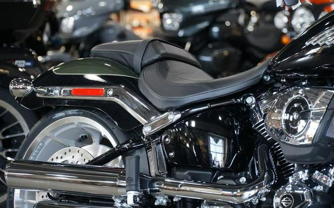 2026 Harley-Davidson® FLFB - Fat Boy®