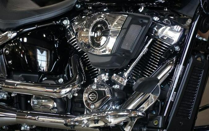 2026 Harley-Davidson® FLFB - Fat Boy®