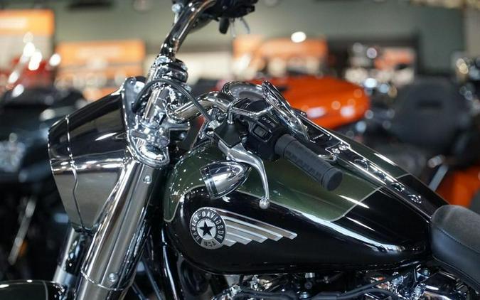 2026 Harley-Davidson® FLFB - Fat Boy®
