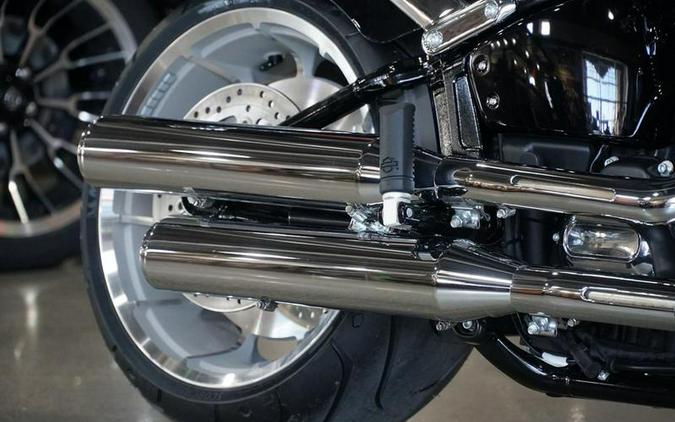 2026 Harley-Davidson® FLFB - Fat Boy®