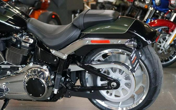 2026 Harley-Davidson® FLFB - Fat Boy®