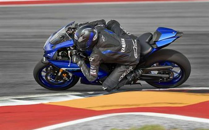 2025 Yamaha YZF-R7