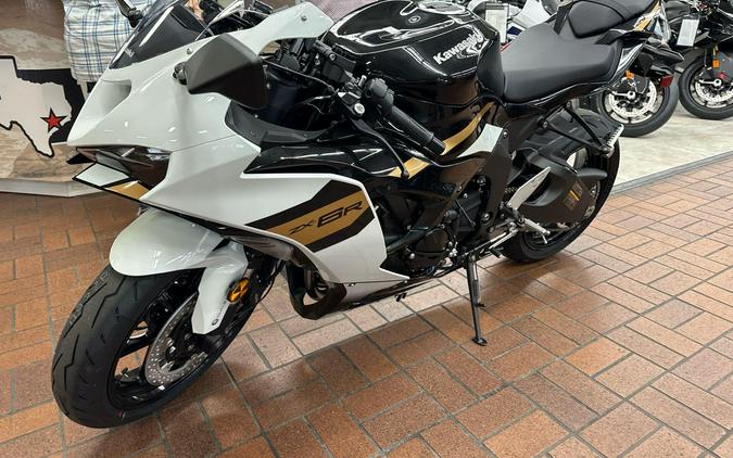 2026 Kawasaki Ninja ZX-6R ABS