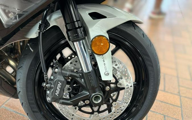 2026 Kawasaki Ninja ZX-6R ABS