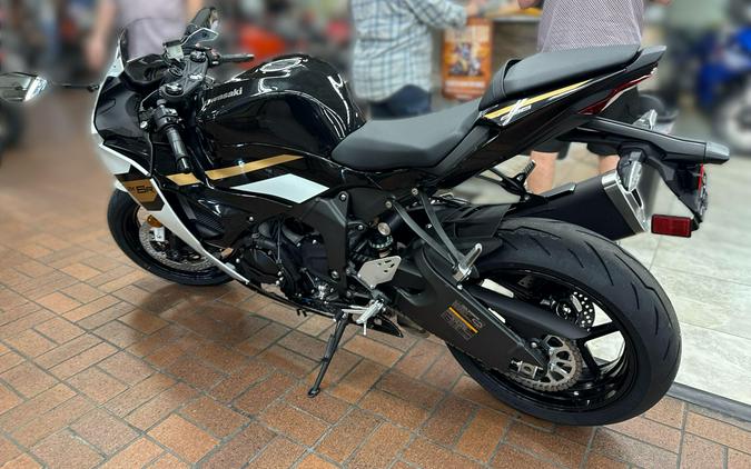 2026 Kawasaki Ninja ZX-6R ABS