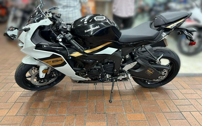 2026 Kawasaki Ninja ZX-6R ABS