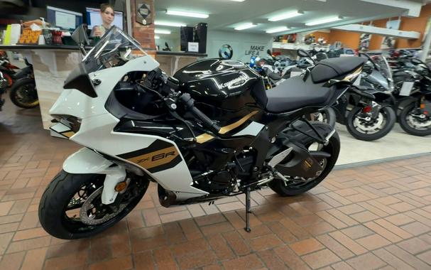 2026 Kawasaki Ninja ZX-6R ABS