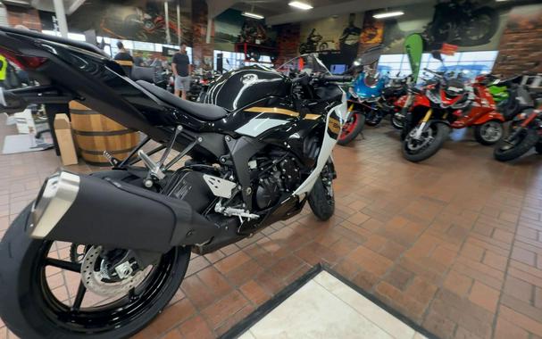 2026 Kawasaki Ninja ZX-6R ABS