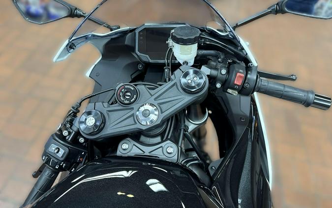 2026 Kawasaki Ninja ZX-6R ABS