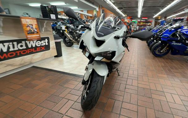 2026 Kawasaki Ninja ZX-6R ABS