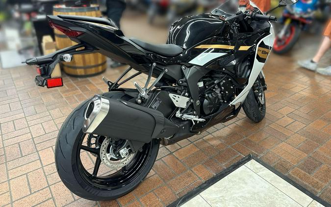 2026 Kawasaki Ninja ZX-6R ABS