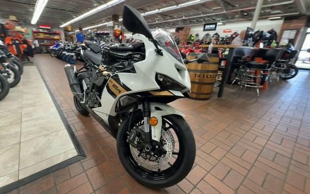 2026 Kawasaki Ninja ZX-6R ABS