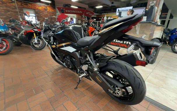 2026 Kawasaki Ninja ZX-6R ABS