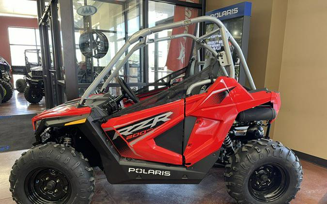 2026 RZR® 200 EFI - Polaris