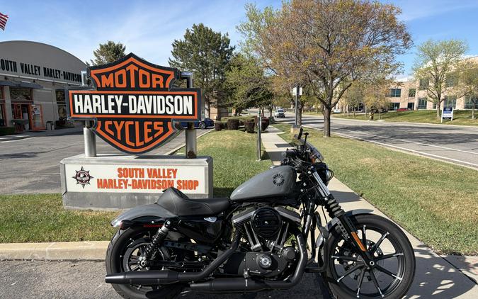 2022 Harley-Davidson Iron 883™