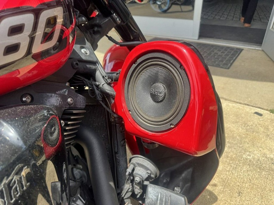 2015 Yamaha V Star 1300 Deluxe Rapid Red