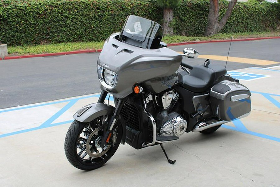 2025 Indian Motorcycle® Chieftain® PowerPlus 112 Limited with PowerBand Audio Package