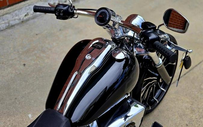2025 Harley-Davidson® FXBR - Breakout®