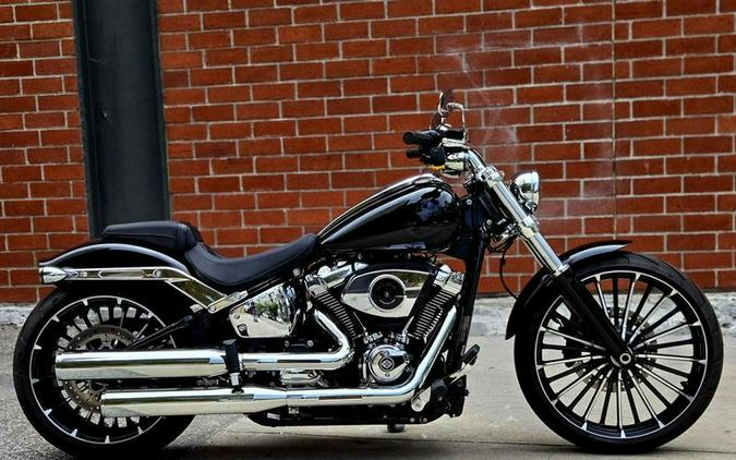 2025 Harley-Davidson® FXBR - Breakout®