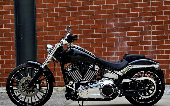 2025 Harley-Davidson® FXBR - Breakout®