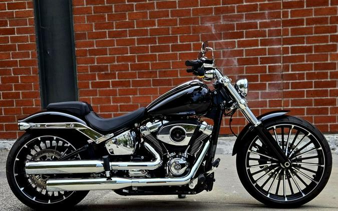 2025 Harley-Davidson® FXBR - Breakout®